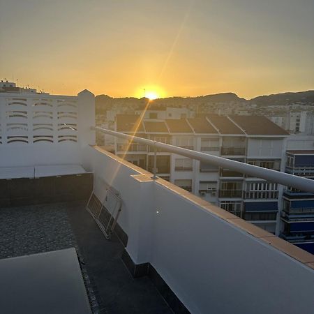 Atico Plaza Bailen Malaga Centro Lägenhet Exteriör bild