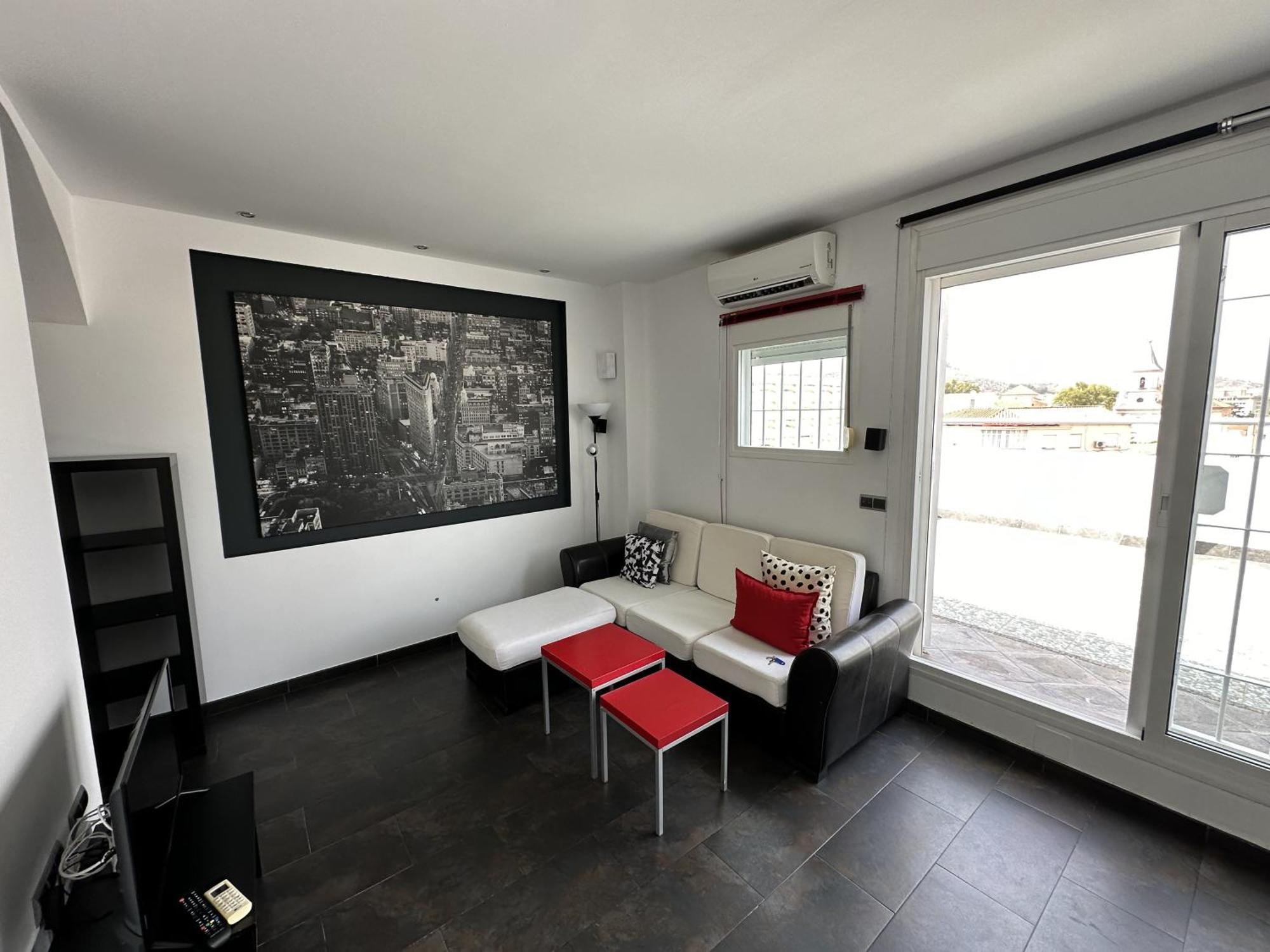 Atico Plaza Bailen Malaga Centro Lägenhet Exteriör bild