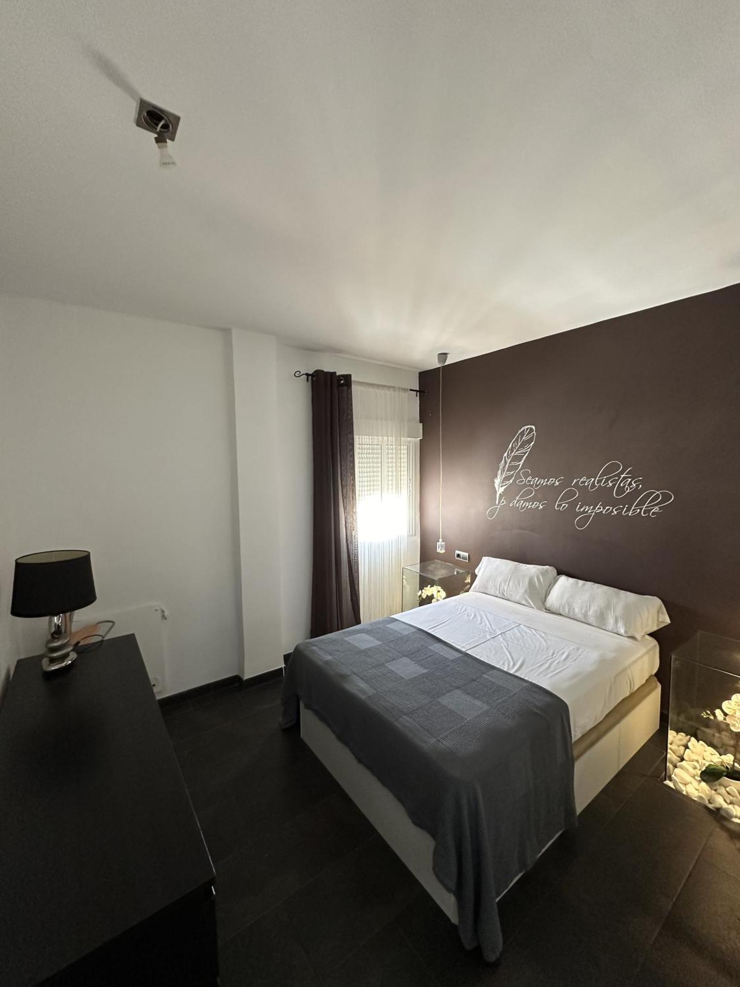 Atico Plaza Bailen Malaga Centro Lägenhet Exteriör bild