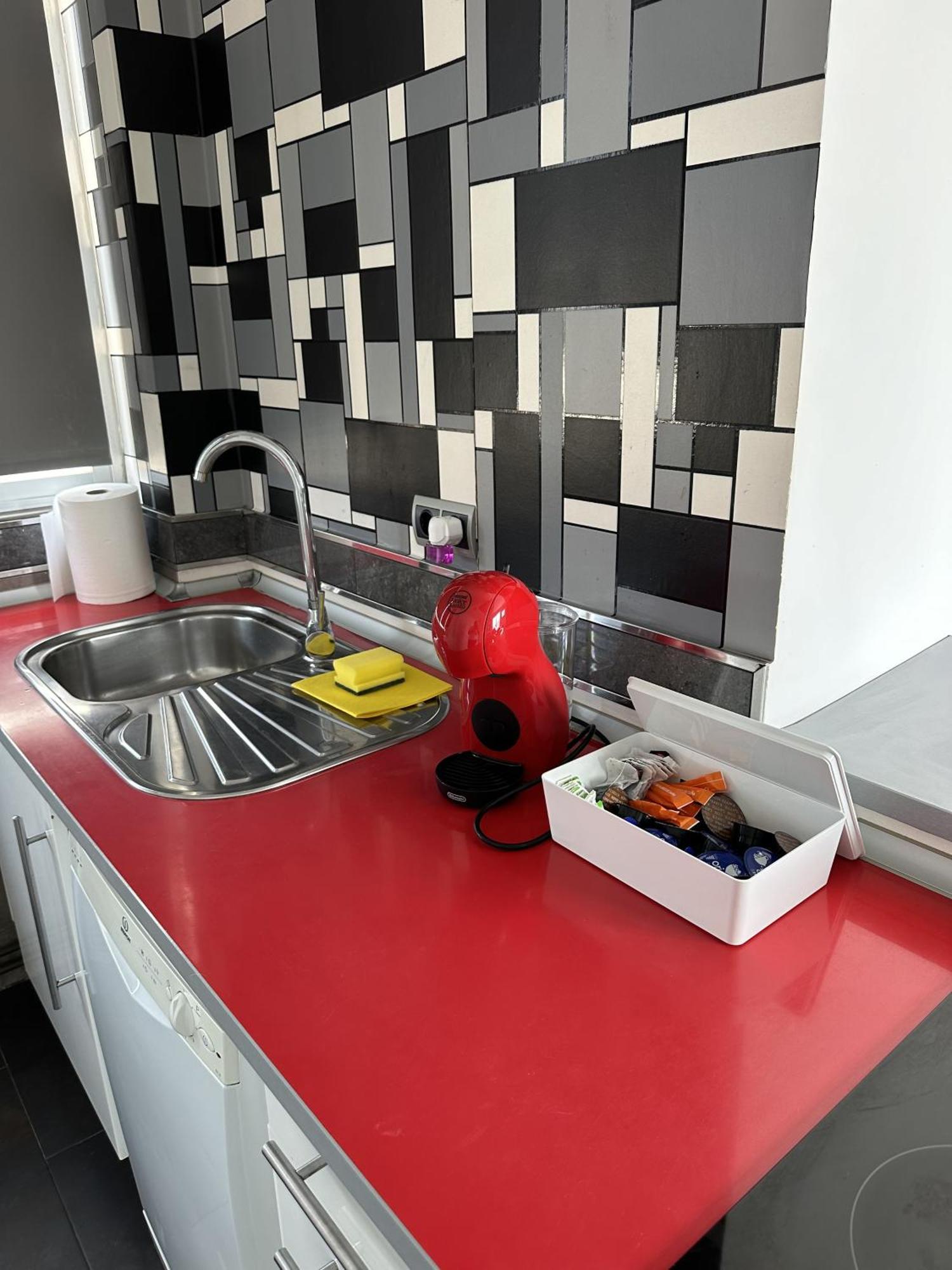Atico Plaza Bailen Malaga Centro Lägenhet Exteriör bild