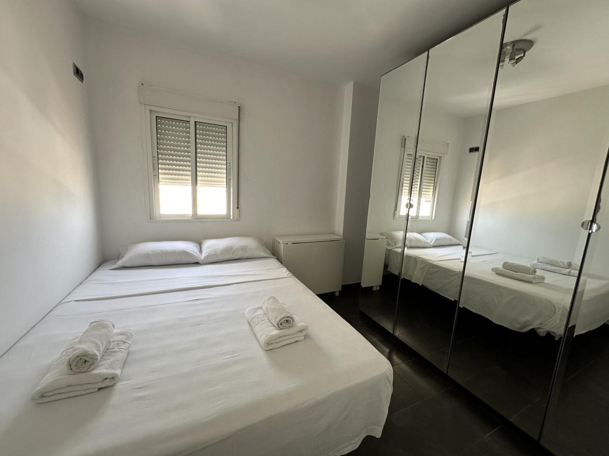 Atico Plaza Bailen Malaga Centro Lägenhet Exteriör bild