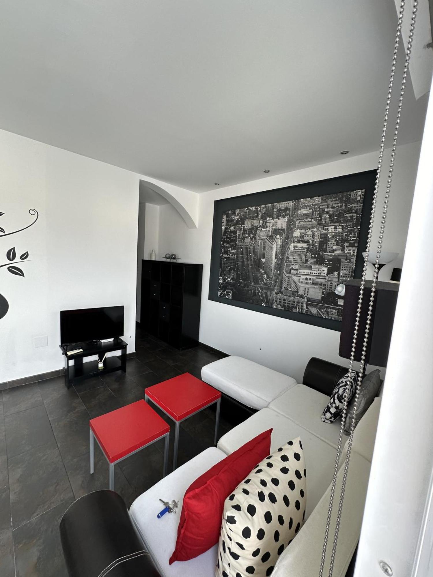 Atico Plaza Bailen Malaga Centro Lägenhet Exteriör bild