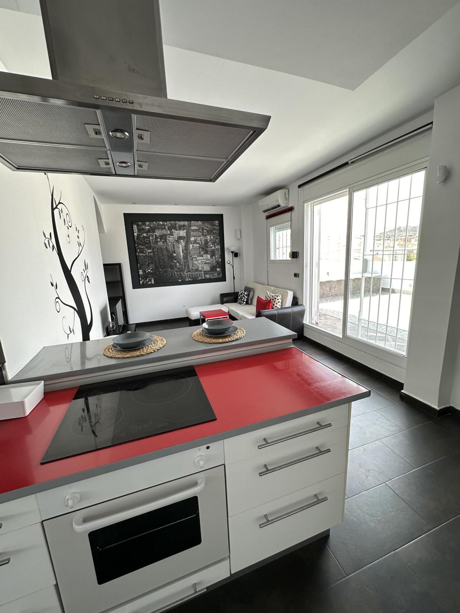 Atico Plaza Bailen Malaga Centro Lägenhet Exteriör bild